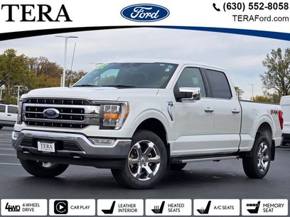 Used 2022 Ford F150 Lariat