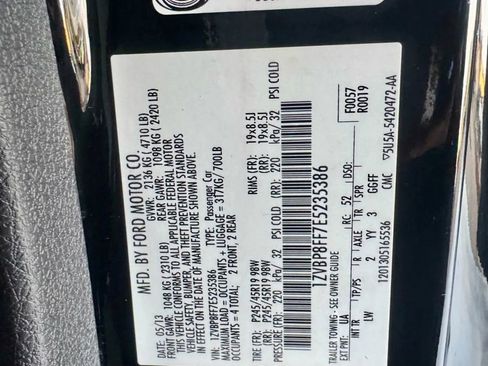 Used 2014 Ford Mustang GT Premium w/ Equipment Group 402A image 28