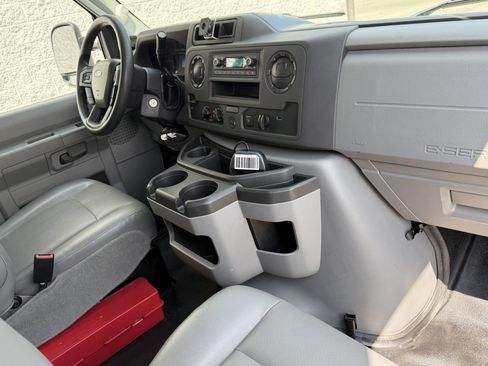 Used 2023 Ford E-350 and Econoline 350 Super Duty w/ Power Windows & Locks Group RWD image 15