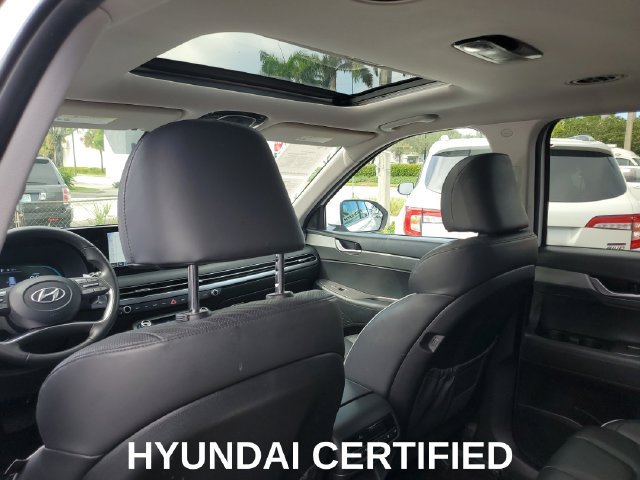 Certified 2023 Hyundai Palisade XRT FWD image 25