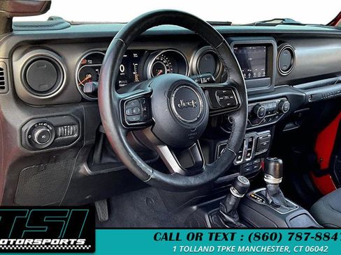 Used 2019 Jeep Wrangler Sport image 14