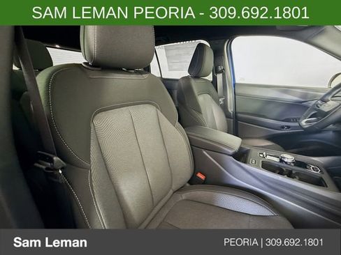 New 2026 Jeep Cherokee Laredo AWD/4WD image 25