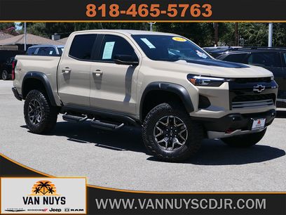 Used 2024 Chevrolet Colorado ZR2 w/ Technology Package