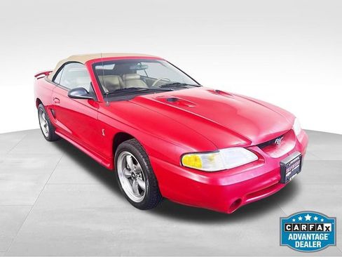 Used 1997 Ford Mustang Cobra RWD image 2