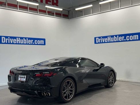 Used 2023 Chevrolet Corvette Stingray Premium Cpe RWD image 8