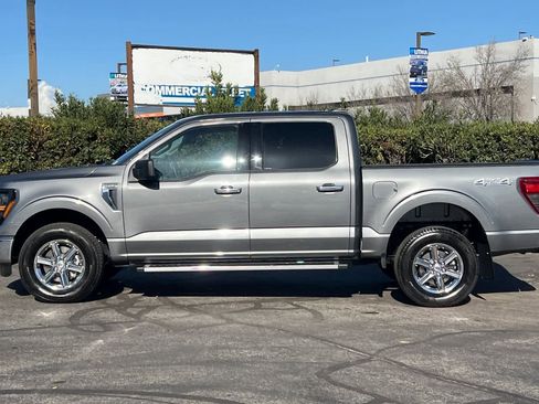 Certified 2025 Ford F150 XLT w/ Equipment Group 301A Standard image 6