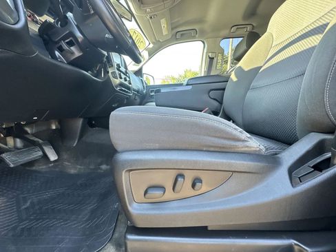 Used 2017 Chevrolet Silverado 1500 LT w/ All Star Edition image 14