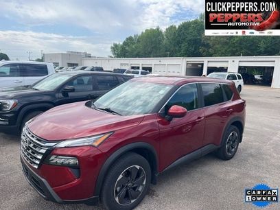 Used 2025 Nissan Rogue SV