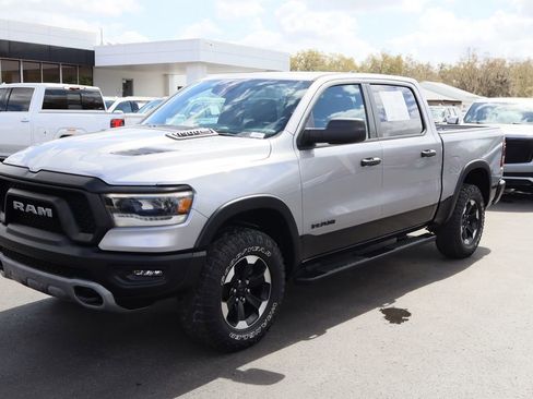 Used 2022 RAM 1500 Rebel image 4