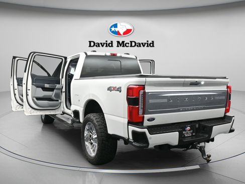 Used 2024 Ford F250 Limited AWD/4WD image 50