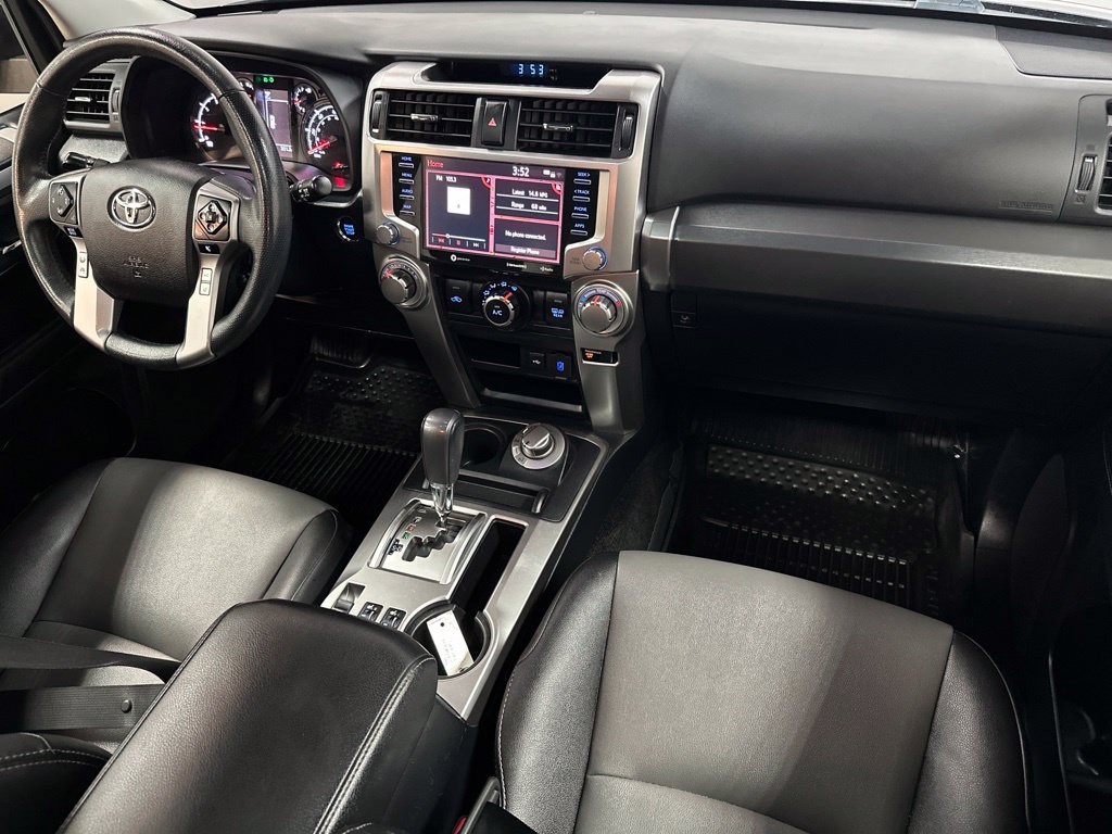 Used 2022 Toyota 4Runner SR5 Premium w/ Moonroof Package AWD/4WD image 11