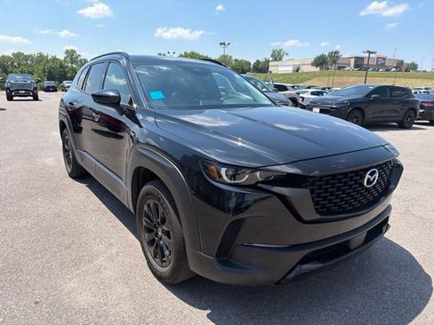 Used 2025 MAZDA CX-50 AWD 2.5 Hybrid w/ Premium Pkg image 8