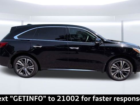 Used 2020 Acura MDX FWD w/ Technology Package image 37