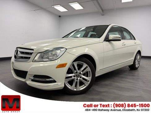 Used 2012 Mercedes-Benz C 300 4MATIC Sedan w/ Premium 1 Pkg image 1