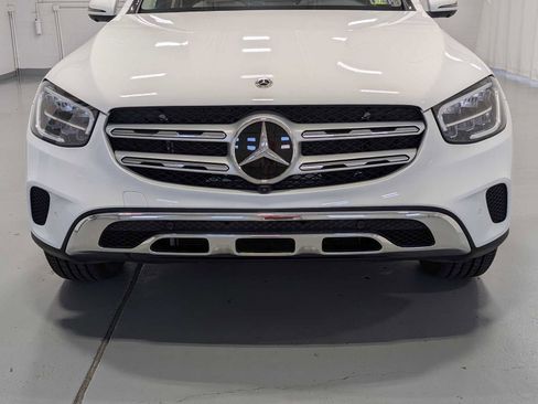 Certified 2021 Mercedes-Benz GLC 300 4MATIC image 2