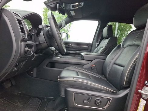 Used 2024 RAM 1500 Limited AWD/4WD image 13