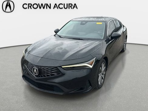 Used 2025 Acura Integra Base image 10