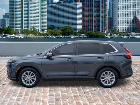 Certified 2023 Honda CR-V EX-L image 9
