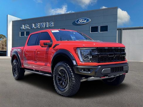 Used 2023 Ford F150 Raptor w/ Equipment Group 802A Raptor R AWD/4WD image 1
