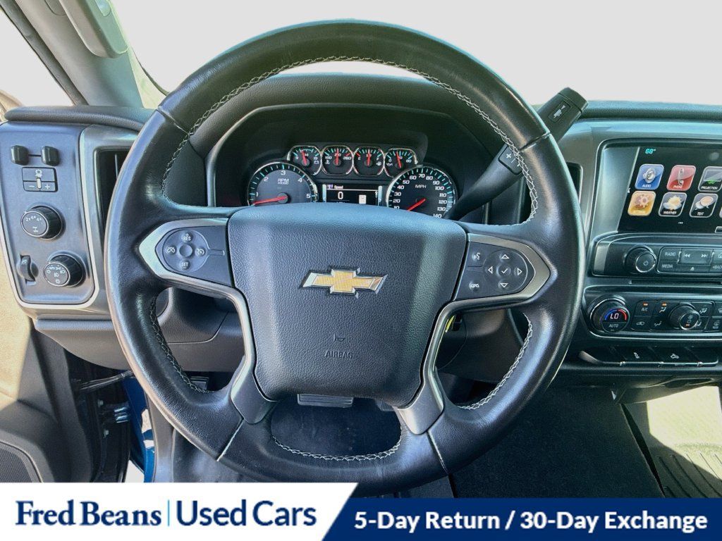 Used 2018 Chevrolet Silverado 2500 LT w/ Texas Edition AWD/4WD image 14