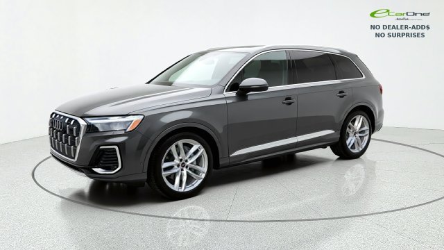 Used 2025 Audi Q7 3.0T Premium Plus w/ Premium Plus Package AWD/4WD image 9