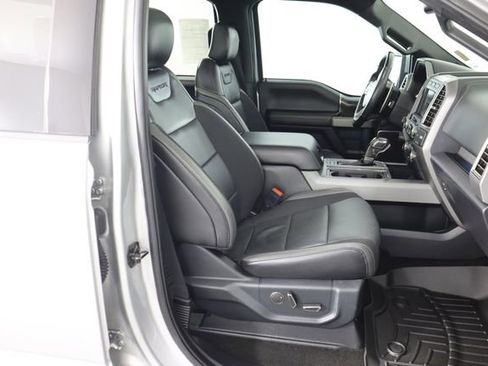 Certified 2019 Ford F150 Raptor w/ Equipment Group 802A Luxury image 70