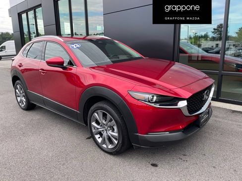 Certified 2024 MAZDA CX-30 AWD 2.5 S w/ Premium Package image 1