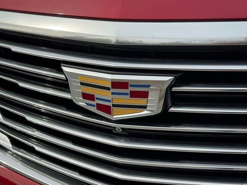 Certified 2021 Cadillac Escalade Premium Luxury Platinum image 9