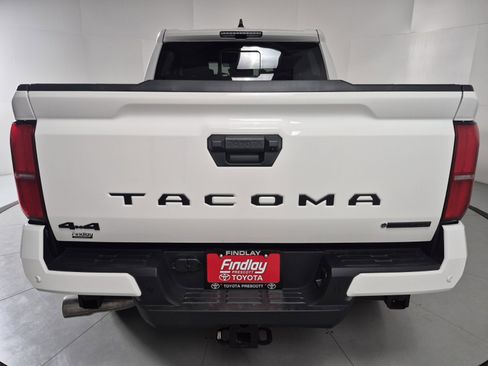 New 2026 Toyota Tacoma TRD Off-Road AWD/4WD image 12