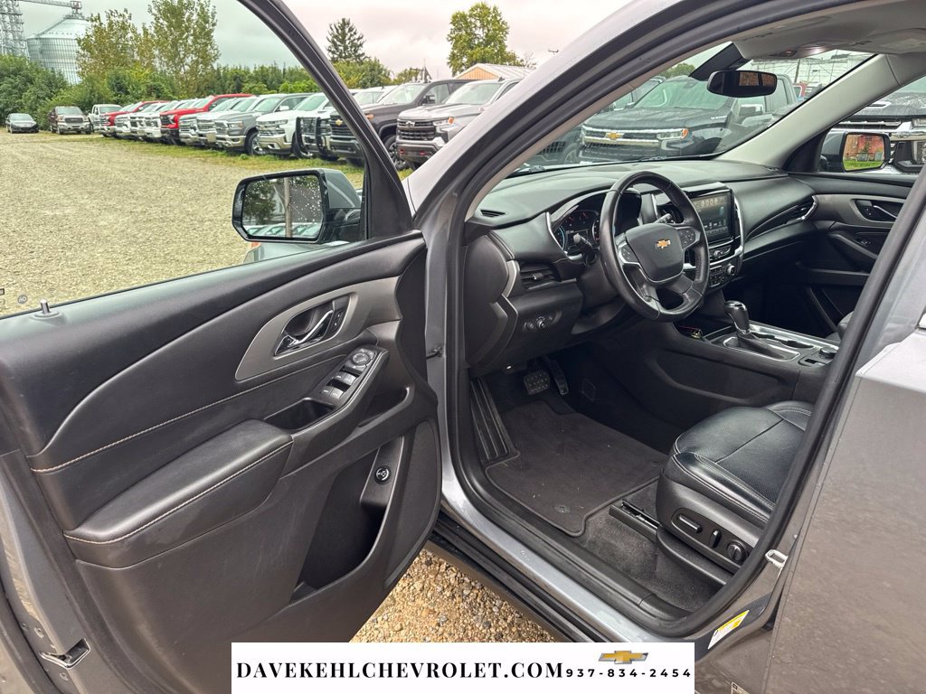 Used 2019 Chevrolet Traverse LT AWD/4WD image 16