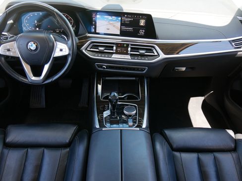 Used 2020 BMW X7 xDrive40i w/ Premium Package AWD/4WD image 14