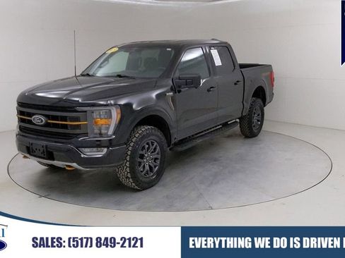 Certified 2023 Ford F150 Tremor w/ 360 Degree Camera Package AWD/4WD image 1