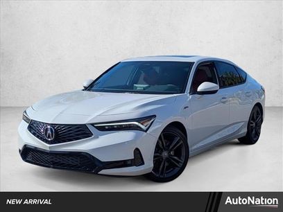 Used 2025 Acura Integra A-Spec