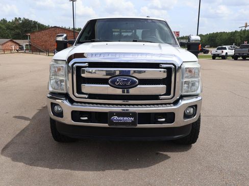 Used 2014 Ford F250 Lariat w/ Lariat Ultimate Package AWD/4WD image 7