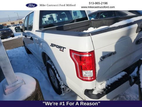 Used 2017 Ford F150 XL w/ Equipment Group 101A Mid image 4
