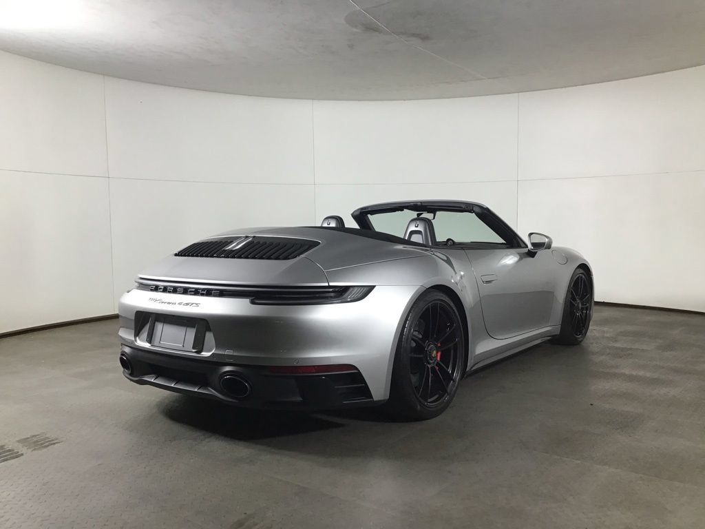 Certified 2022 Porsche 911 Carrera 4 GTS AWD/4WD image 5