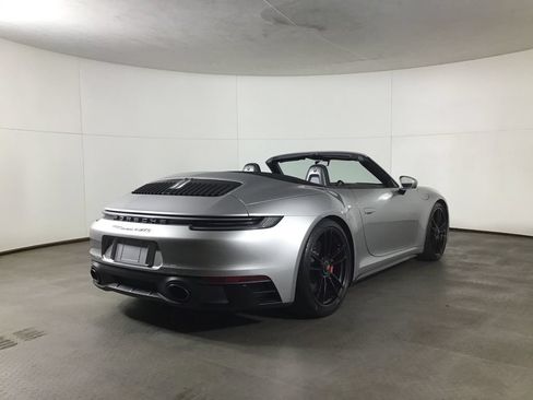 Certified 2022 Porsche 911 Carrera 4 GTS AWD/4WD image 5