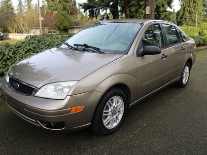 Used 2005 Ford Focus S