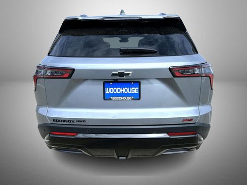 Used 2025 Chevrolet Equinox RS w/ Safety and Technology Package image 6