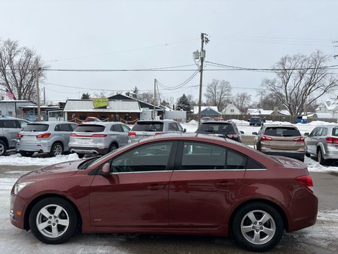 Used 2012 Chevrolet Cruze LT w/ All-Star Edition image 2