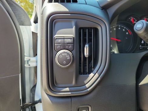 Used 2025 Chevrolet Silverado 1500 W/T w/ WT Safety Package RWD image 19