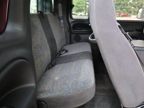 Used 2002 Dodge Ram 2500 Truck 4x4 Quad Cab image 21