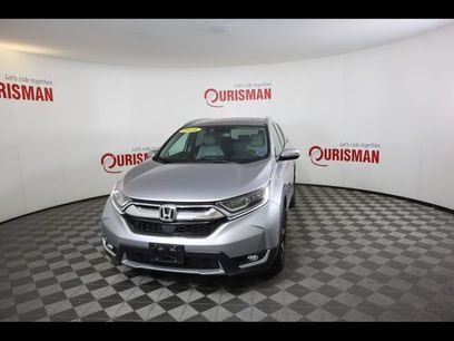 Used 2018 Honda CR-V Touring