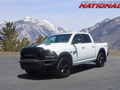 Used 2019 RAM 1500 Classic Warlock