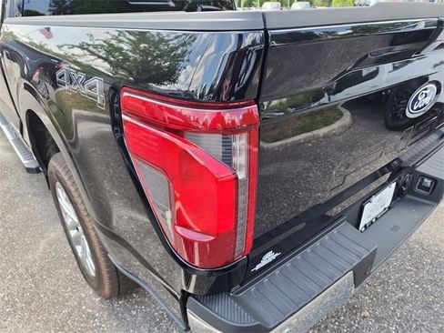 New 2025 Ford F150 XLT w/ Equipment Group 303A High image 7