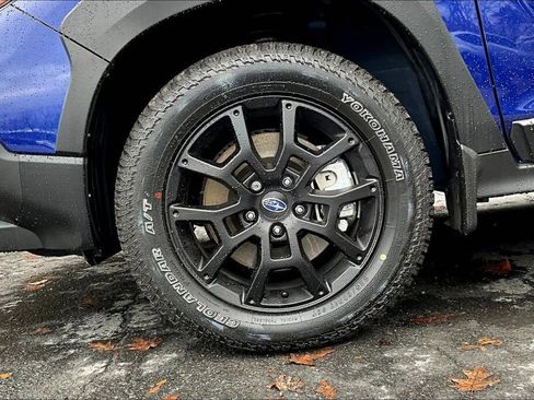 Certified 2025 Subaru Crosstrek 2.5i Wilderness w/ Crosstrek Mirror Package image 17