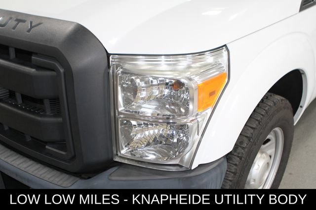 Used 2016 Ford F350 XL RWD image 8