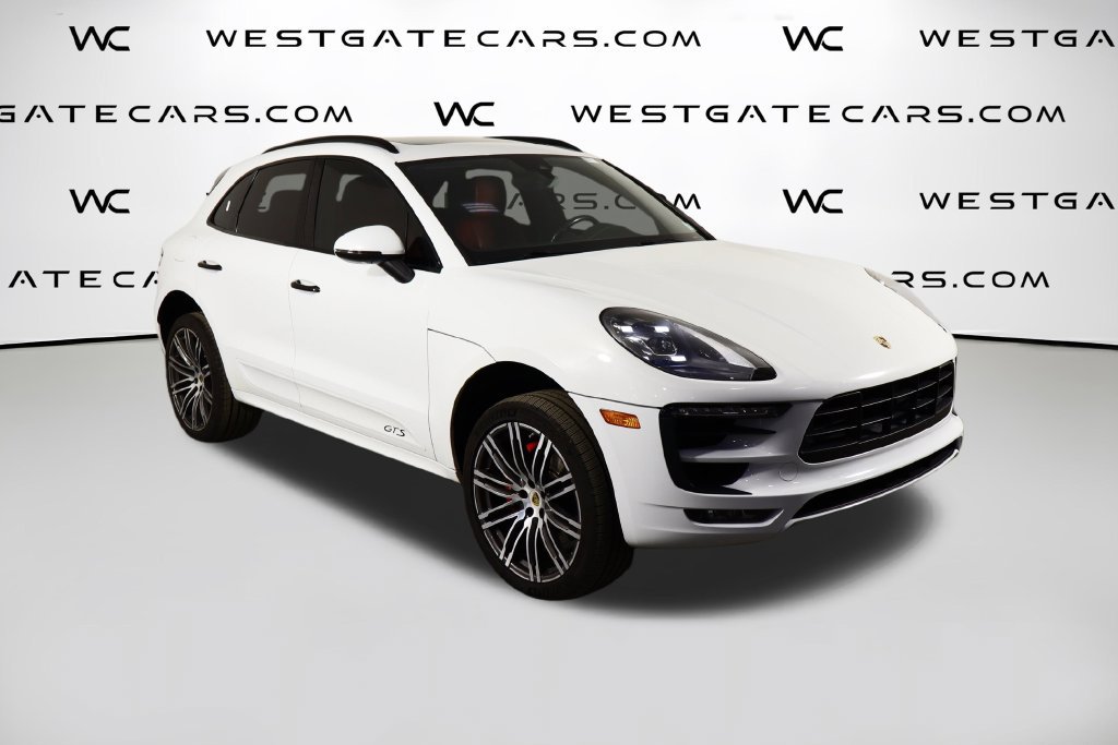 Used 2017 Porsche Macan GTS AWD/4WD image 43