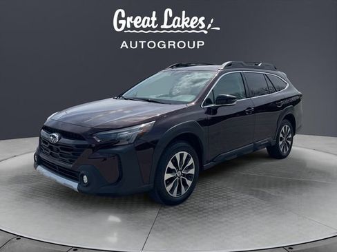 Used 2023 Subaru Outback Limited AWD/4WD image 1