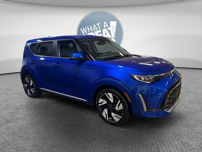 Certified 2023 Kia Soul GT-Line w/ GT-Line Technology Package